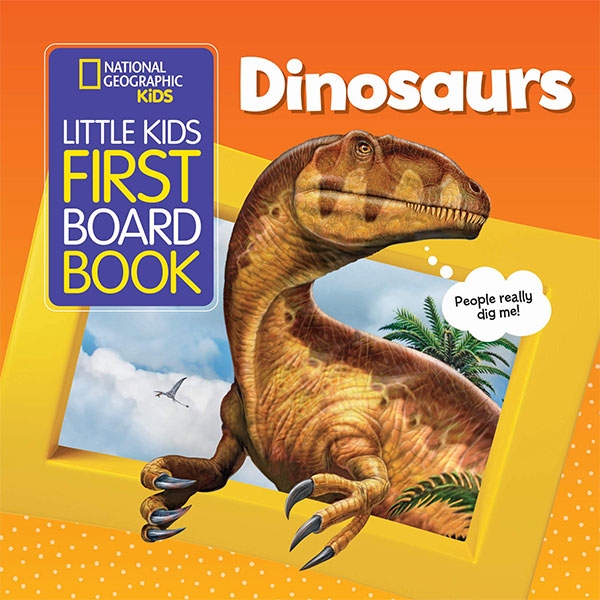 LITTLE KIDS FIRST BOARD BOOK